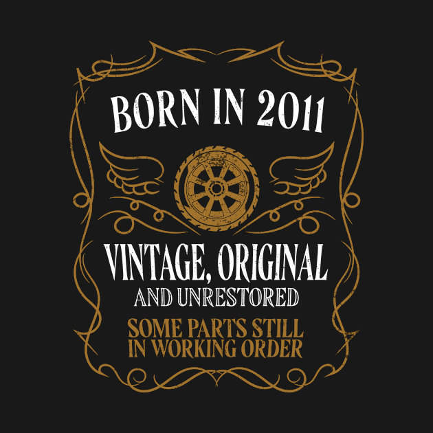 Born in 2011 by The Urban Attire Co.