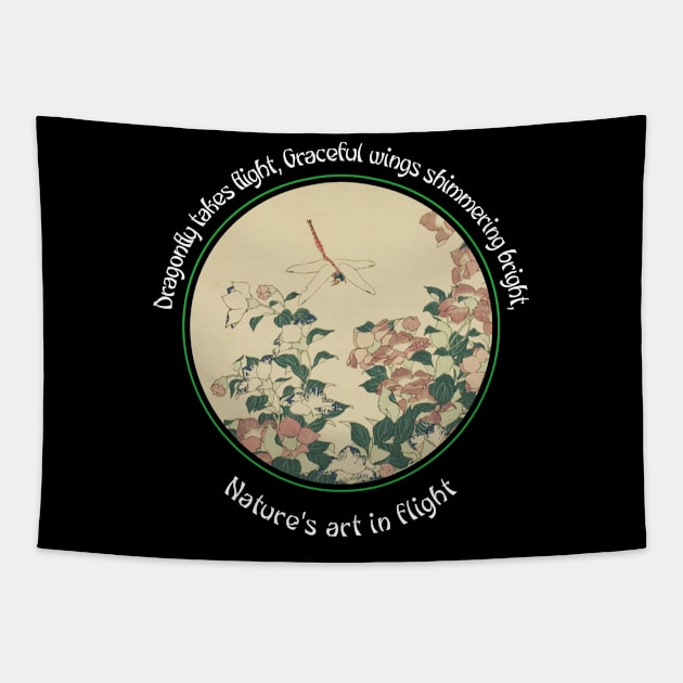 Haiku Tapestry by Smartteeshop