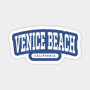 venice-beach Magnet