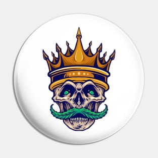 skull king Pin
