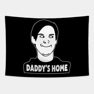 daddy's home meme Tapestry