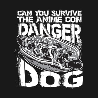 Anime Con Danger Dog T-Shirt