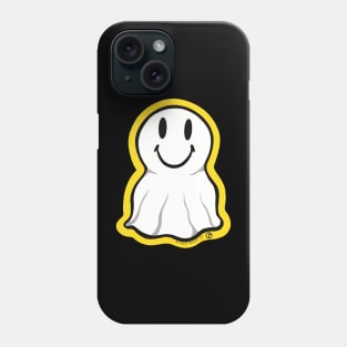 Smiley Boo Phone Case