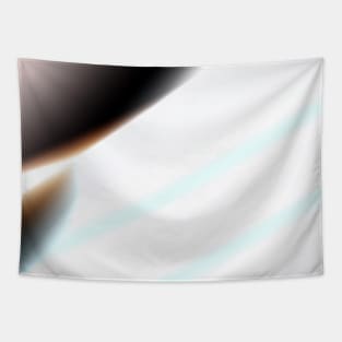 brown white abstract texture pattern gradient Tapestry