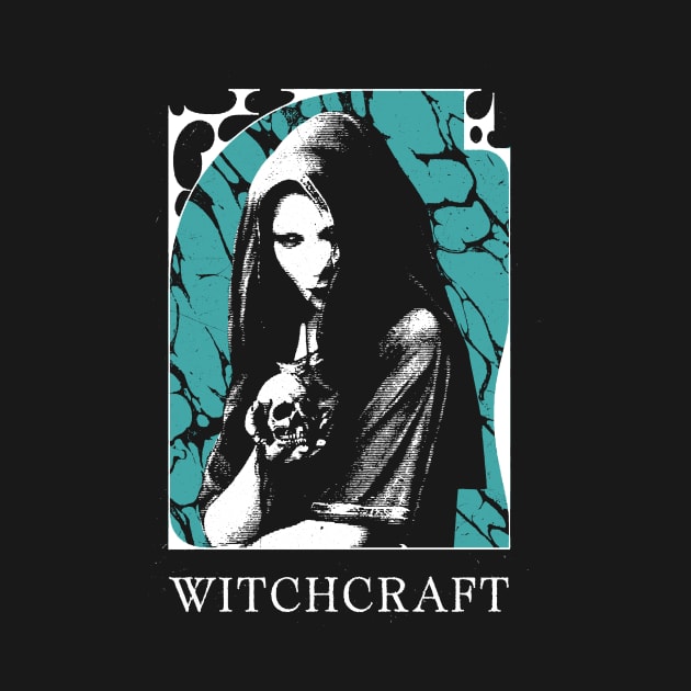 Witchcraft by CatharsisApparel