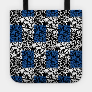 Police Stars and Stripes Tote