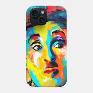 charlie chaplin Phone Case