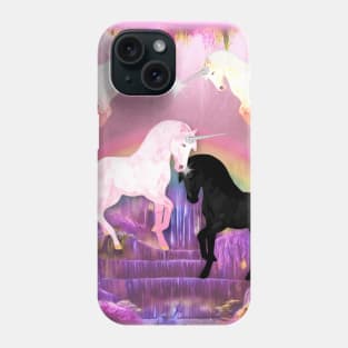 Unicorn Headquarters Phone Case