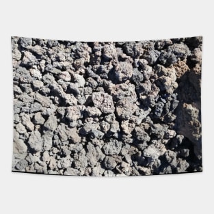 Volcanic rock Tapestry