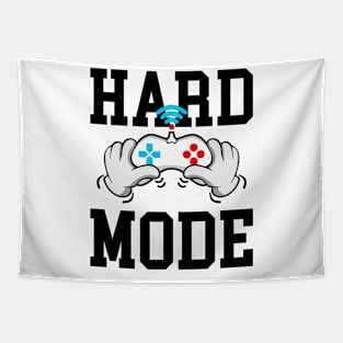 HARD MODE | GAMERS LIFE EDITION Tapestry