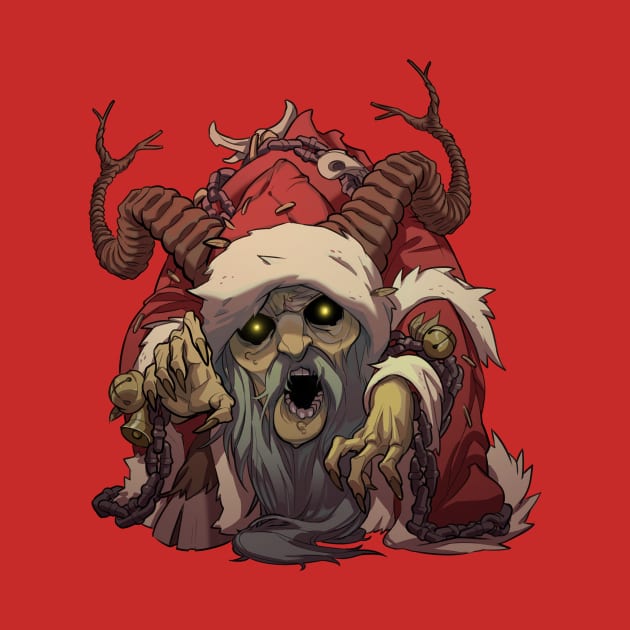 KRAMPUS by Casey Edwards