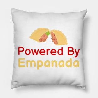 Empanada Pillow