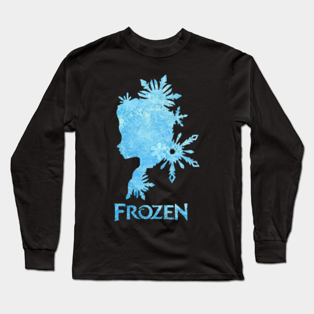 elsa long sleeve shirt
