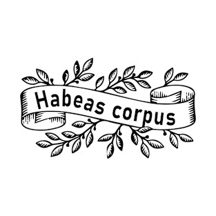 Habeas corpus T-Shirt