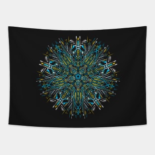 mandala 2 Tapestry