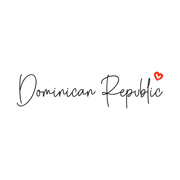 Dominican Republic by finngifts