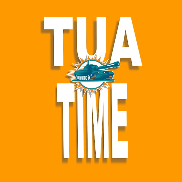 Tua Time by Comixdesign