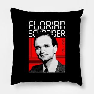 FLORIAN SCHNEIDER Pillow