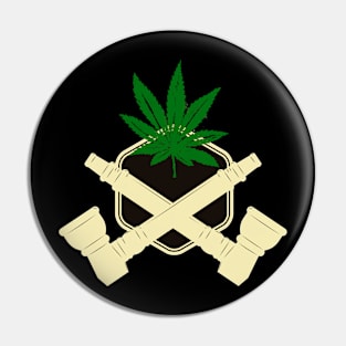 Marijuana Bongs Pin