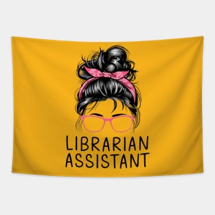 Librarian Assistant Tapestry