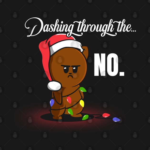 Dashing Through The No Grumpy Christmas by NerdShizzle