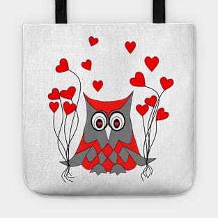 Owl Love You Forever Tote