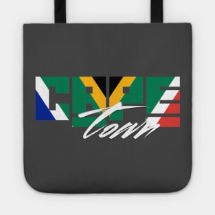Cape Town South Africa Tote