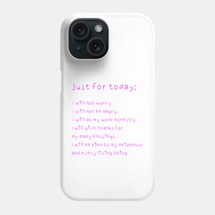 healing , Retro, love, Retro Quote Phone Case