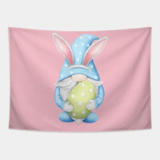 Hoppy Easter Gnomie Tapestry