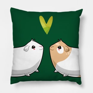 Guinea Pig Love Pillow