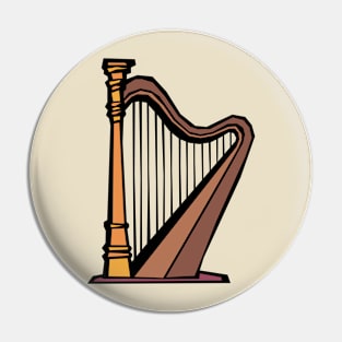 BBC explores harp's history, impact on music Pin