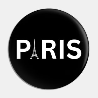 Paris France Pin