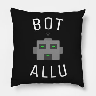 Bot Allu Pillow