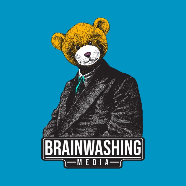 BRAINWASHING MEDIA by theanomalius_merch