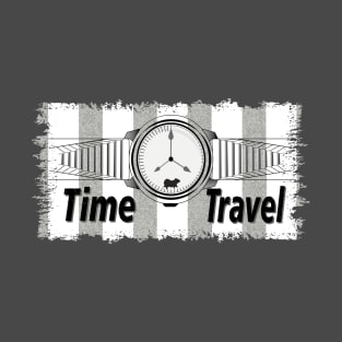 Time Travel Watch T-Shirt