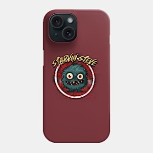 Starvin Steve Phone Case