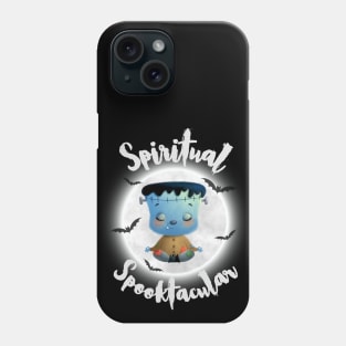 Spiritual Spooktacular Phone Case