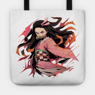 nezuko Tote