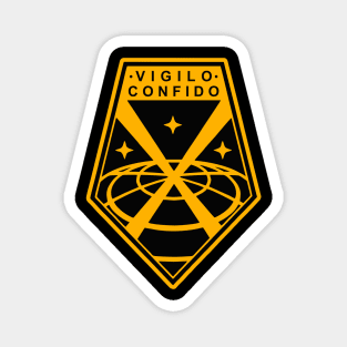 vigilo forever Magnet