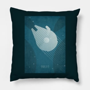 artdecoships_millenium-01 Pillow