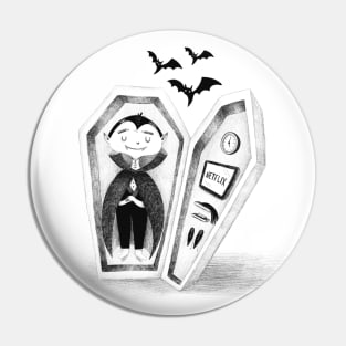 Sweet Dreams Pin