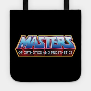 Masters of Orthotics and Prosthetics Tote