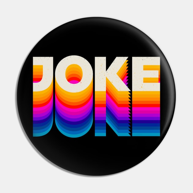 4 Letter Words - Joke Pin by DanielLiamGill