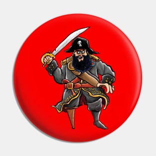 Pirate Pin