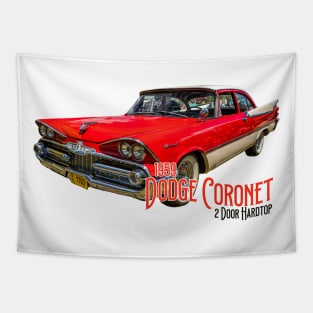 1959 Dodge Coronet 2 Door Hardtop Tapestry
