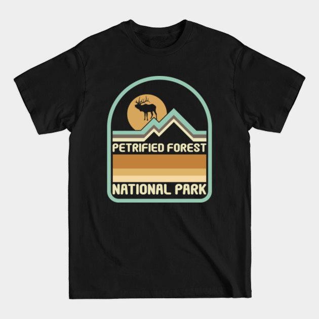 Disover National Park United States Conservation - National Park - T-Shirt