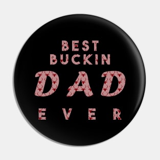 Best duckin Dad ever Pin