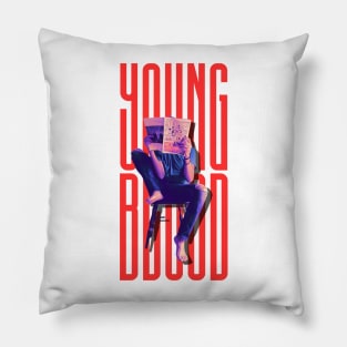 YOUNG BLOOD Pillow
