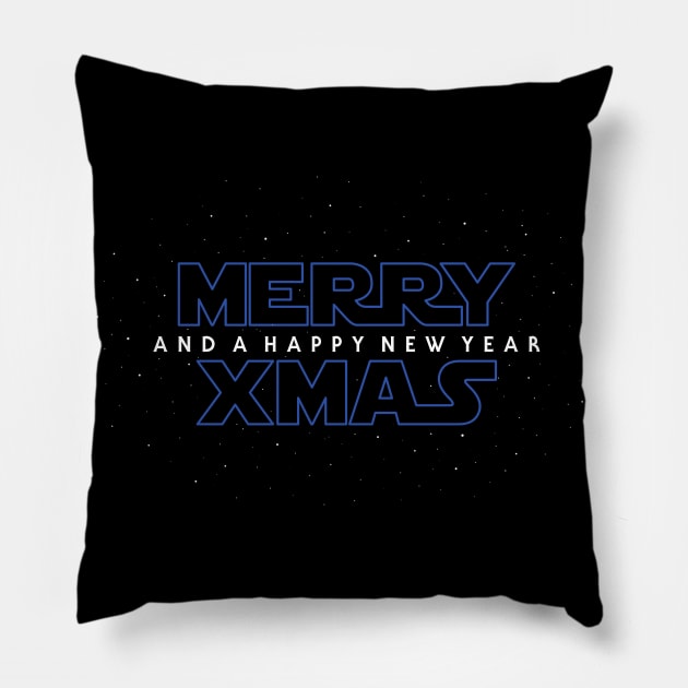 Xmas Wars: The Rise of Xmas Pillow by Byway Design