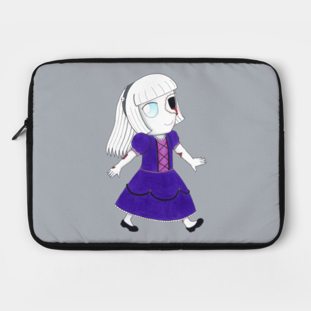 Little Dame Zombie